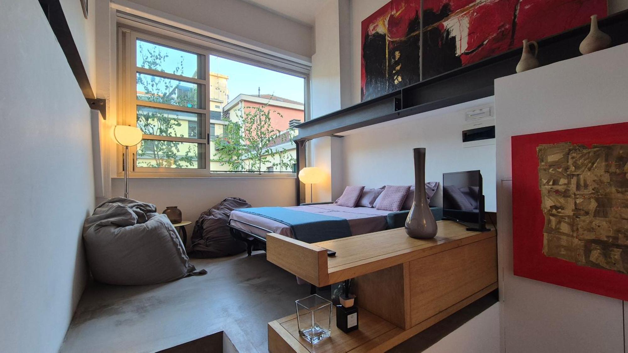 Loft 19 Bed & Breakfast Turin Exterior photo